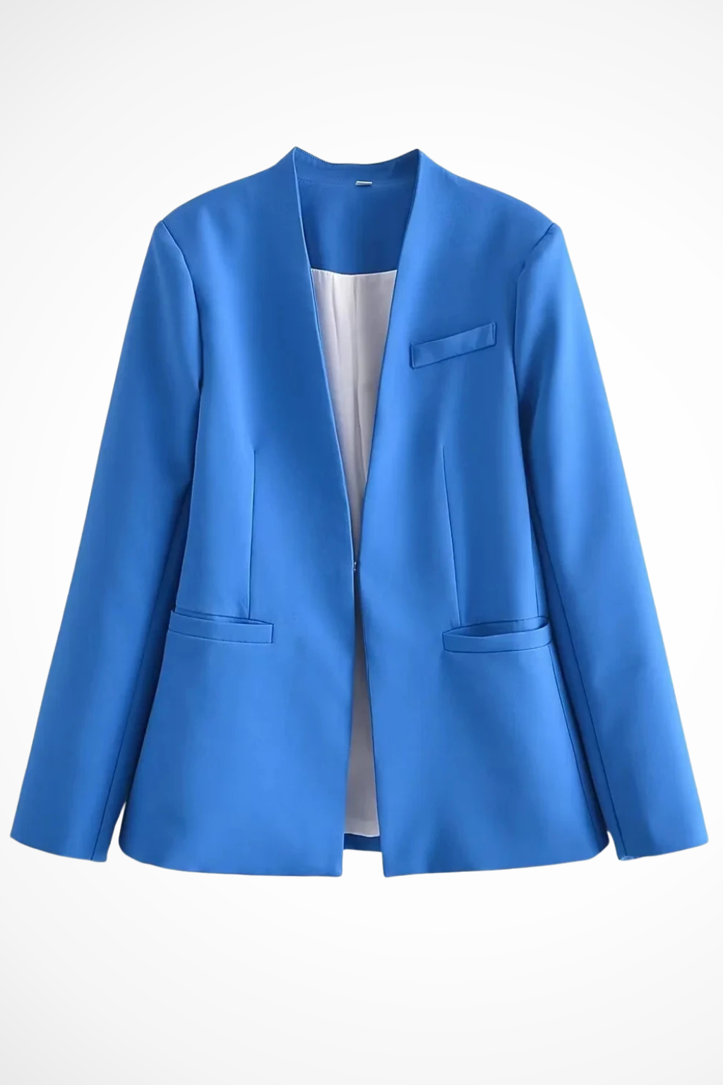 Valentina | Women's Tailored Blazer & Wide Leg Trousers Suit Set