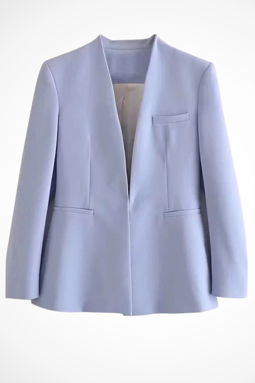 Valentina | Women's Tailored Blazer & Wide Leg Trousers Suit Set