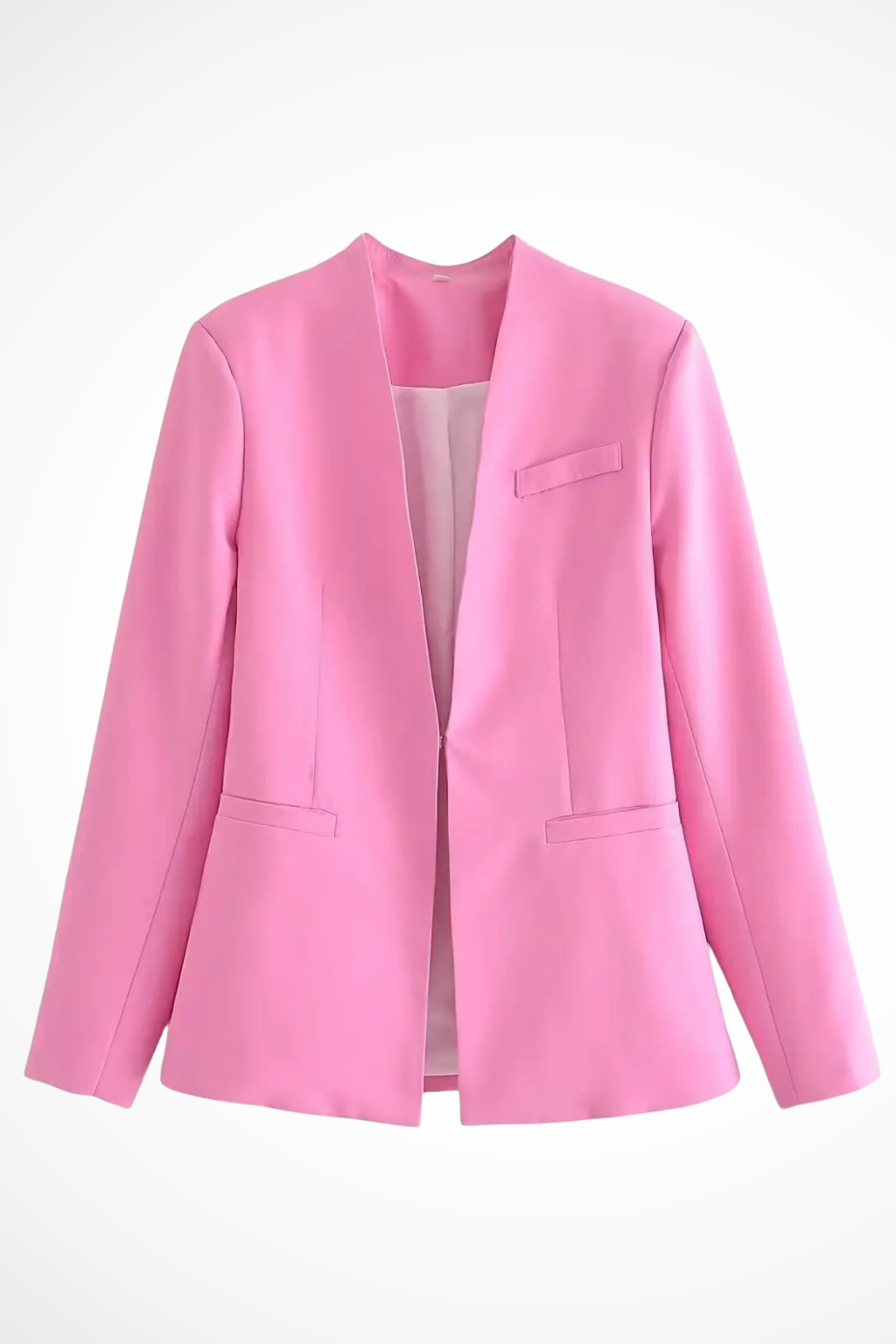 Valentina | Women's Tailored Blazer & Wide Leg Trousers Suit Set