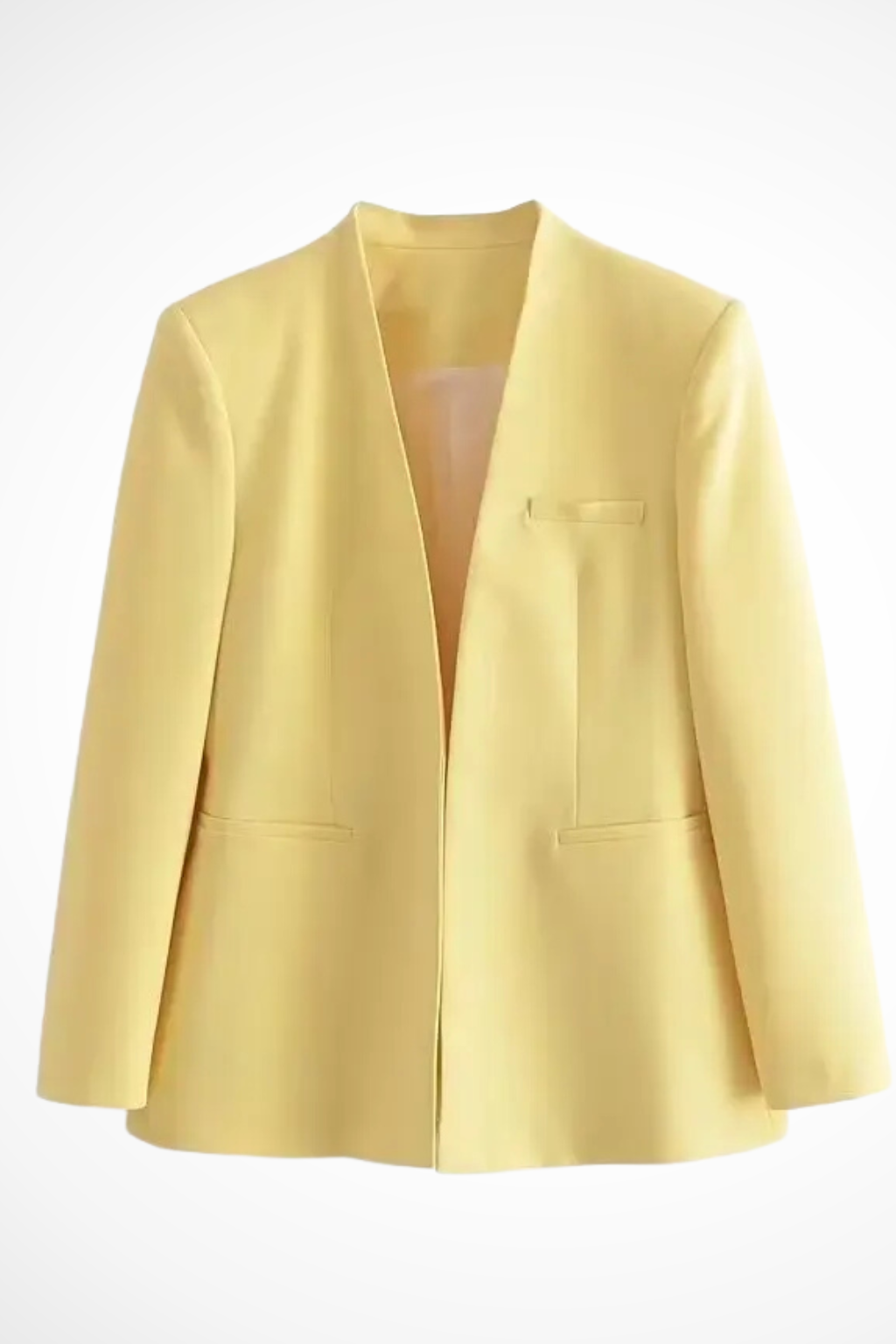 Valentina | Women's Tailored Blazer & Wide Leg Trousers Suit Set