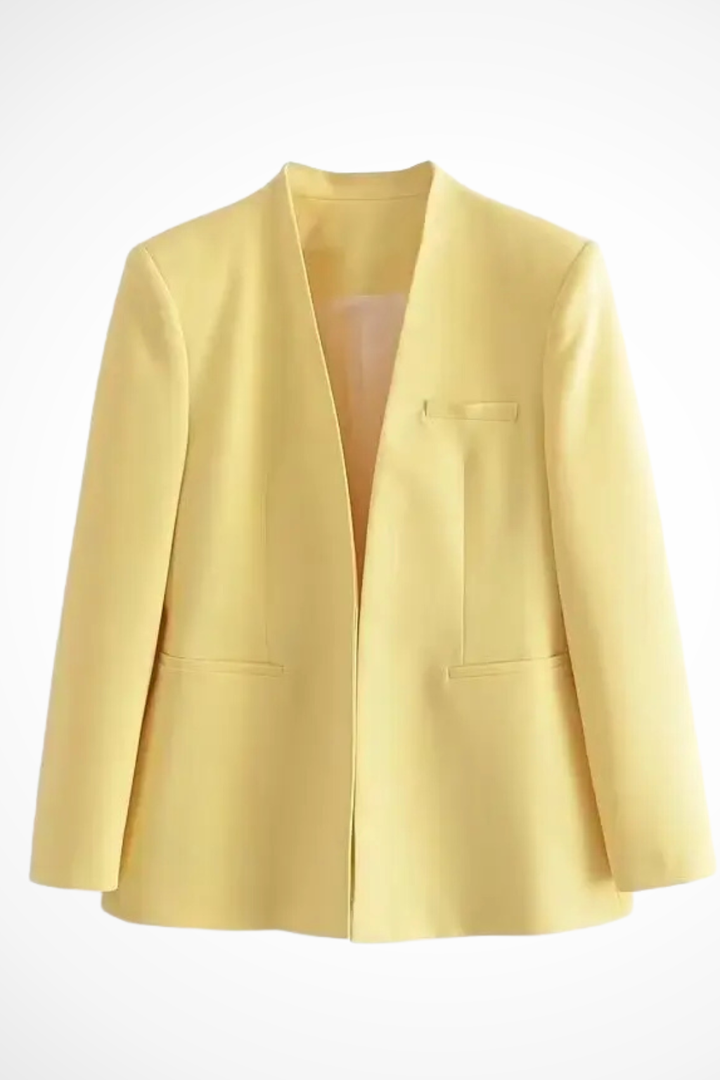 Valentina | Women's Tailored Blazer & Wide Leg Trousers Suit Set