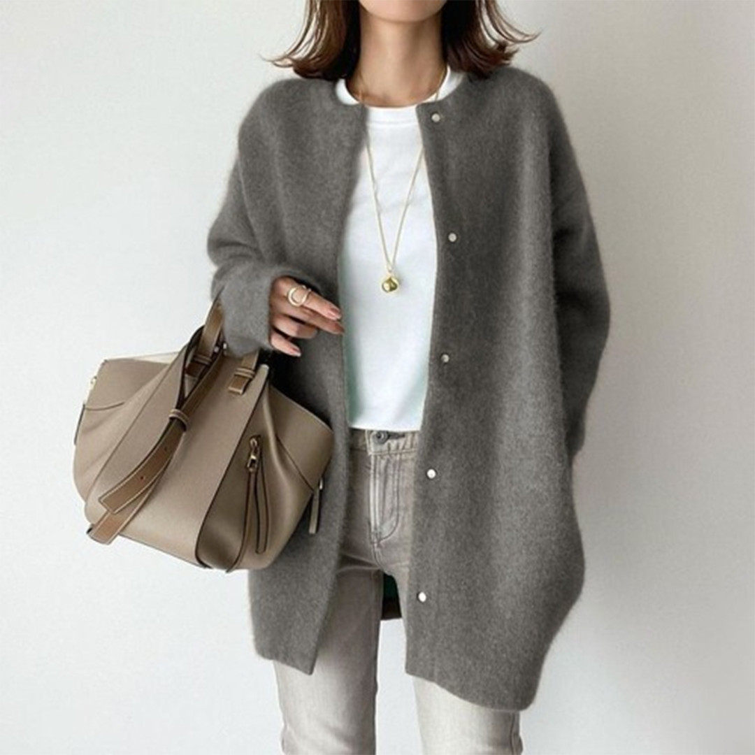 Grace & Jess | Refined Layering Cardigan