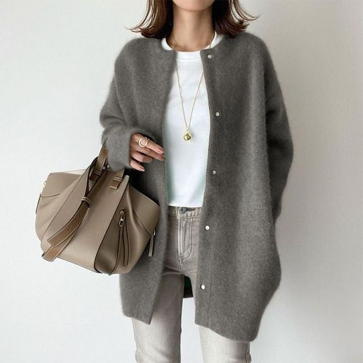 Grace & Jess | Refined Layering Cardigan