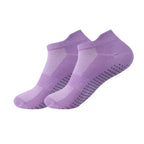 Anatole | Women's Non-Slip Yoga Grip Socks