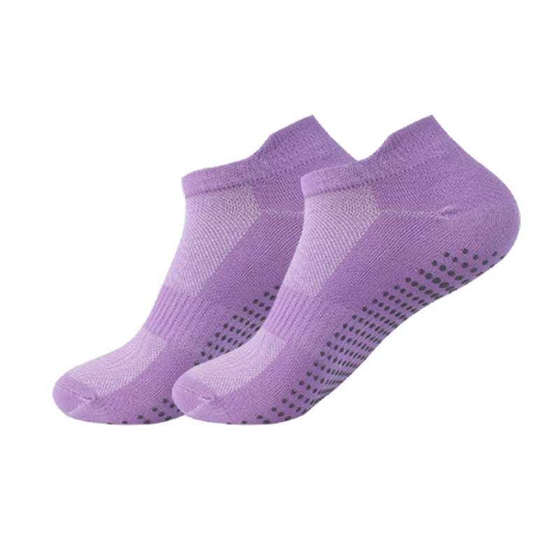 Anatole | Women's Non-Slip Yoga Grip Socks