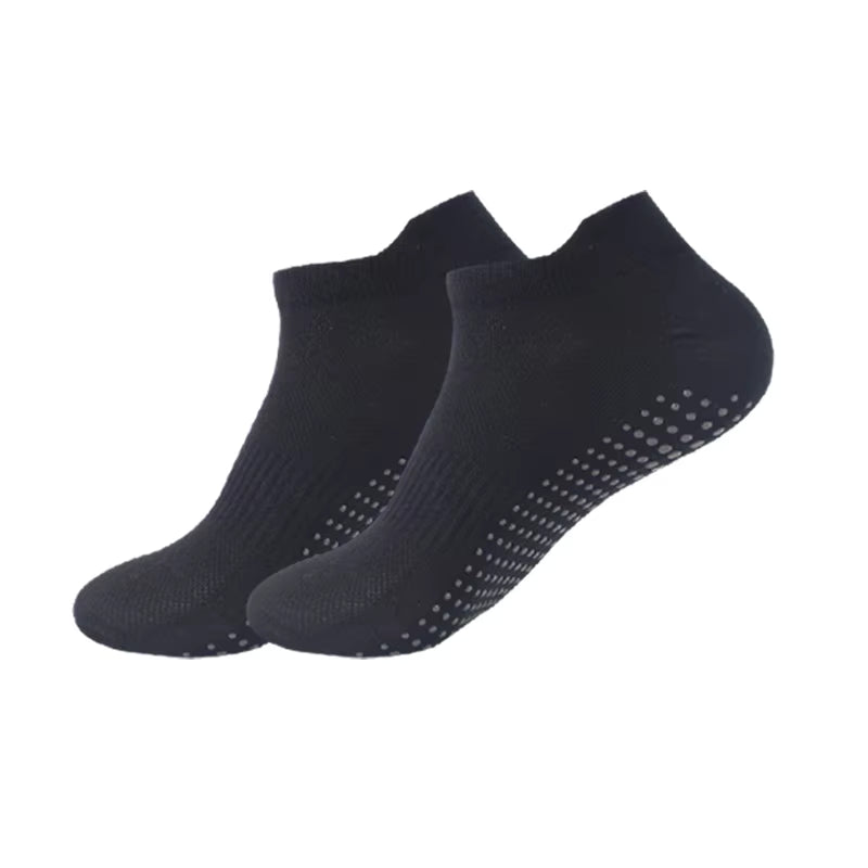 Anatole | Women's Non-Slip Yoga Grip Socks