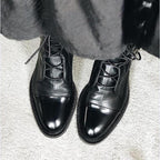 Luciana | Women's Lace-Up High Heel Boots