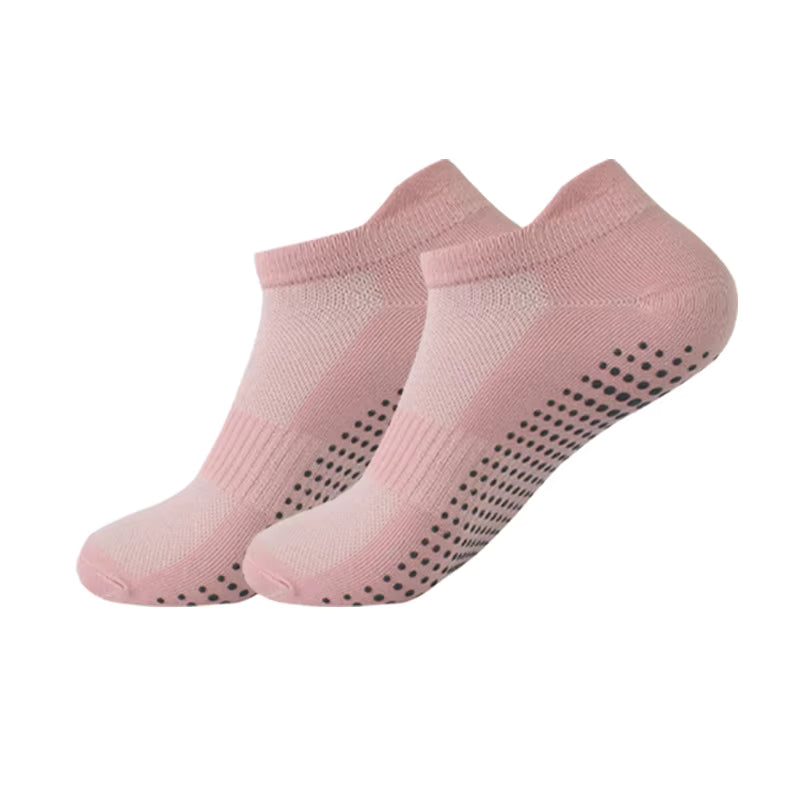Anatole | Women's Non-Slip Yoga Grip Socks