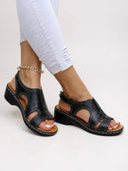 Callum | Women's Comfort Sandals with Adjustable Slingback Strap