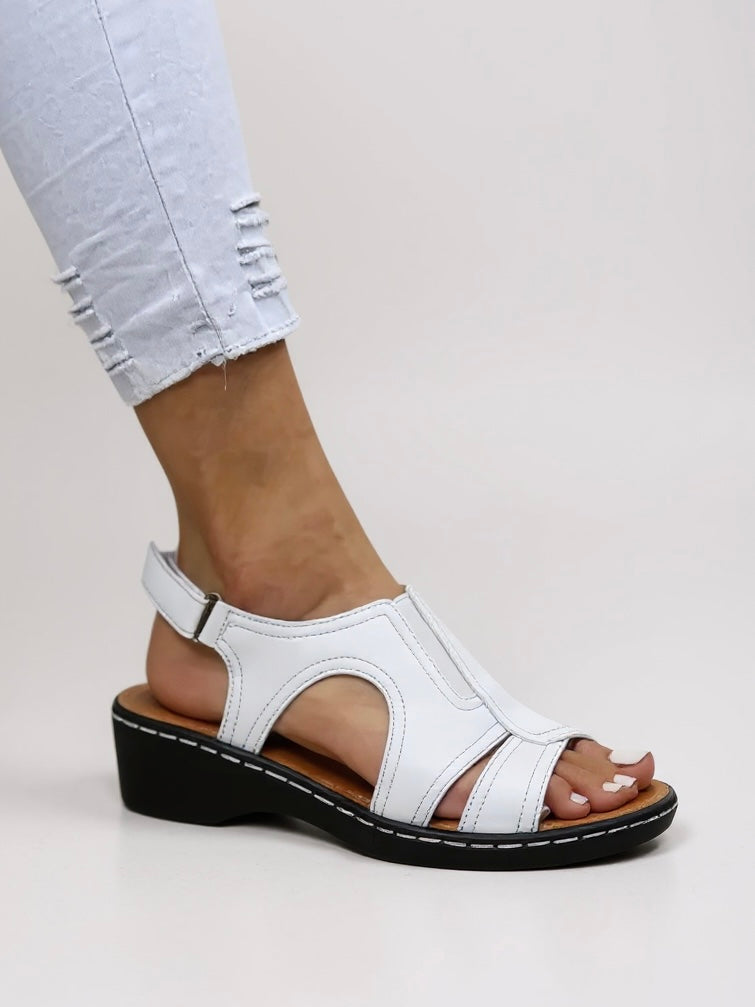 Callum | Women's Comfort Sandals with Adjustable Slingback Strap