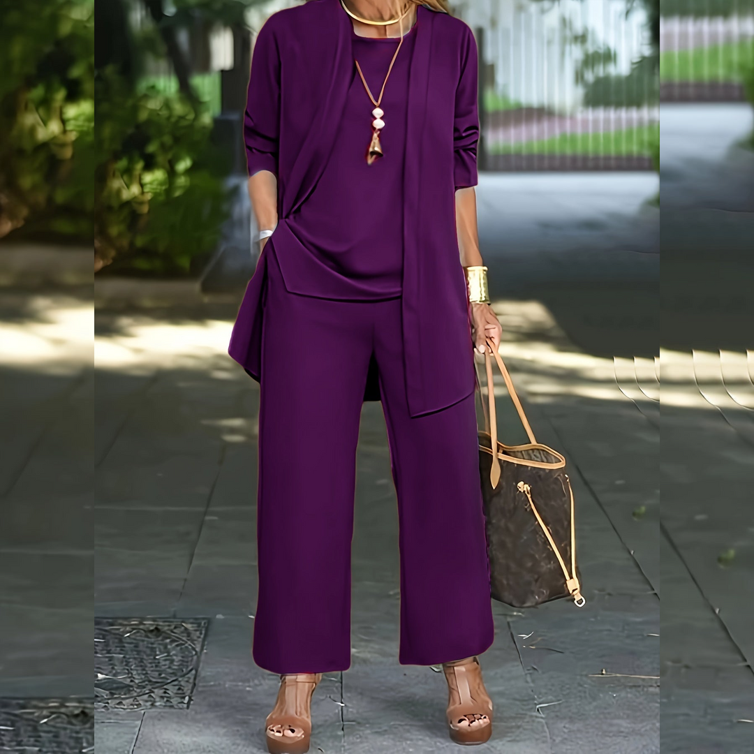 Darla | Women's Three Piece Set