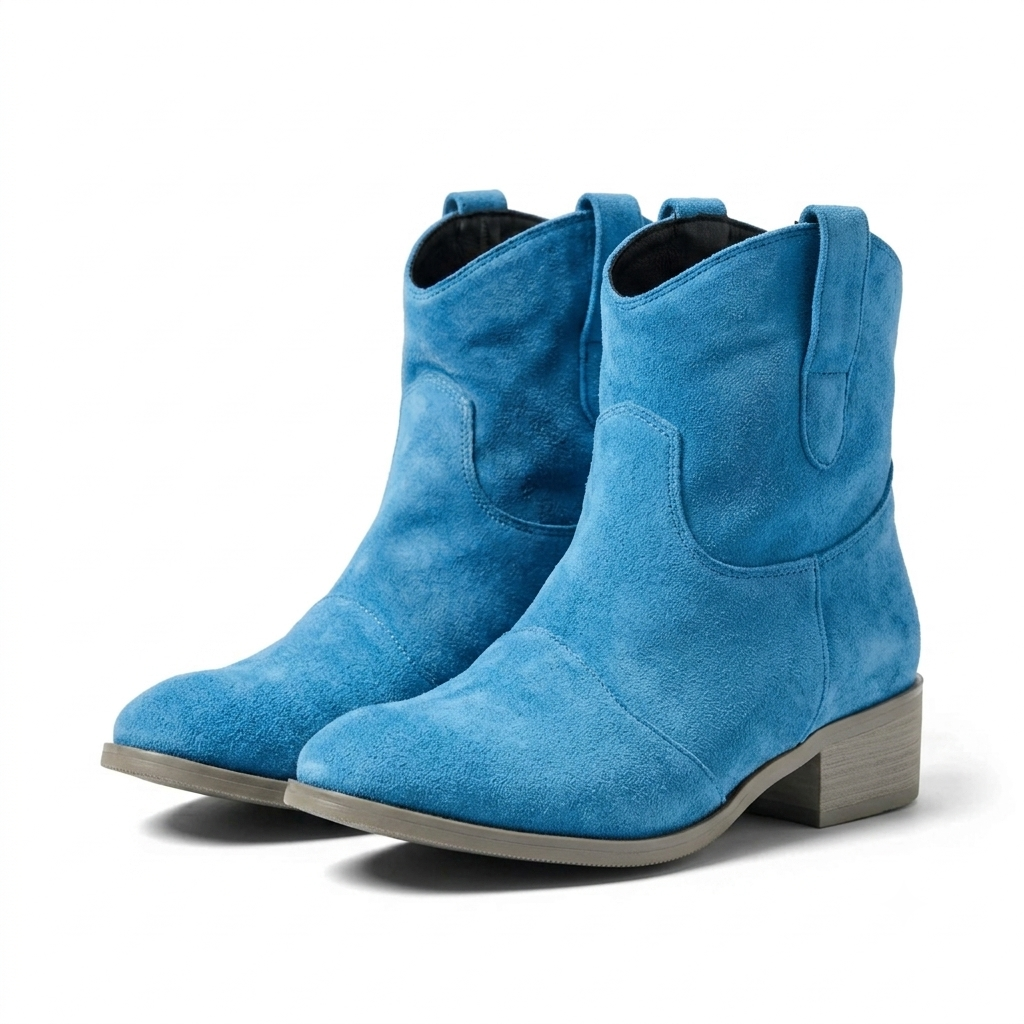 Lennox | Women's Orthopedic Casual Western Summer Boots