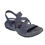 Orelia | Women's Multi-Strap Slingback Flat Sandals