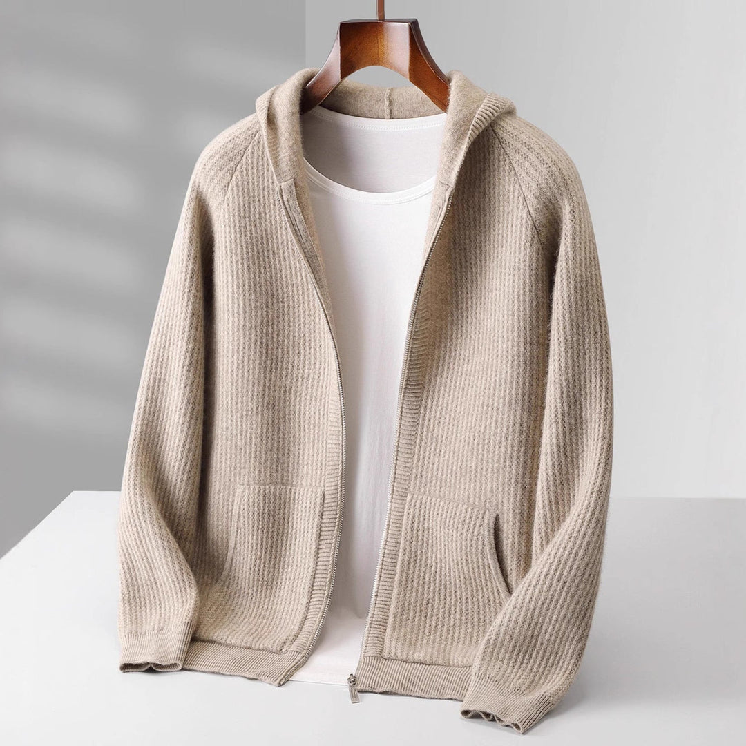 Sorrento - Luxe Cashmere Hoodie