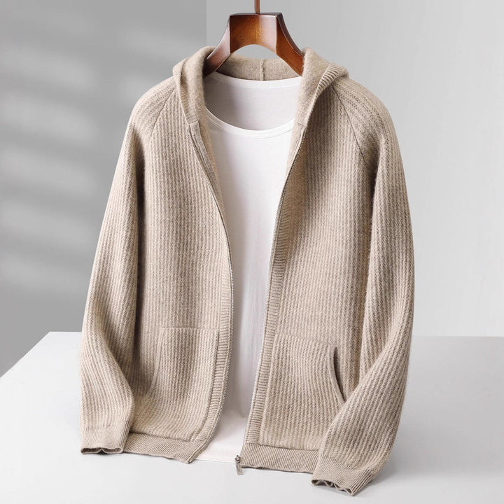 Sorrento - Luxe Cashmere Hoodie