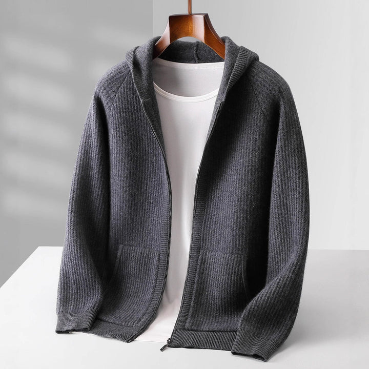 Sorrento - Luxe Cashmere Hoodie