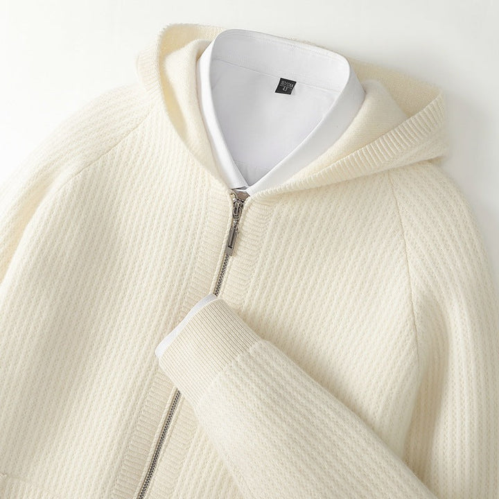 Sorrento - Luxe Cashmere Hoodie