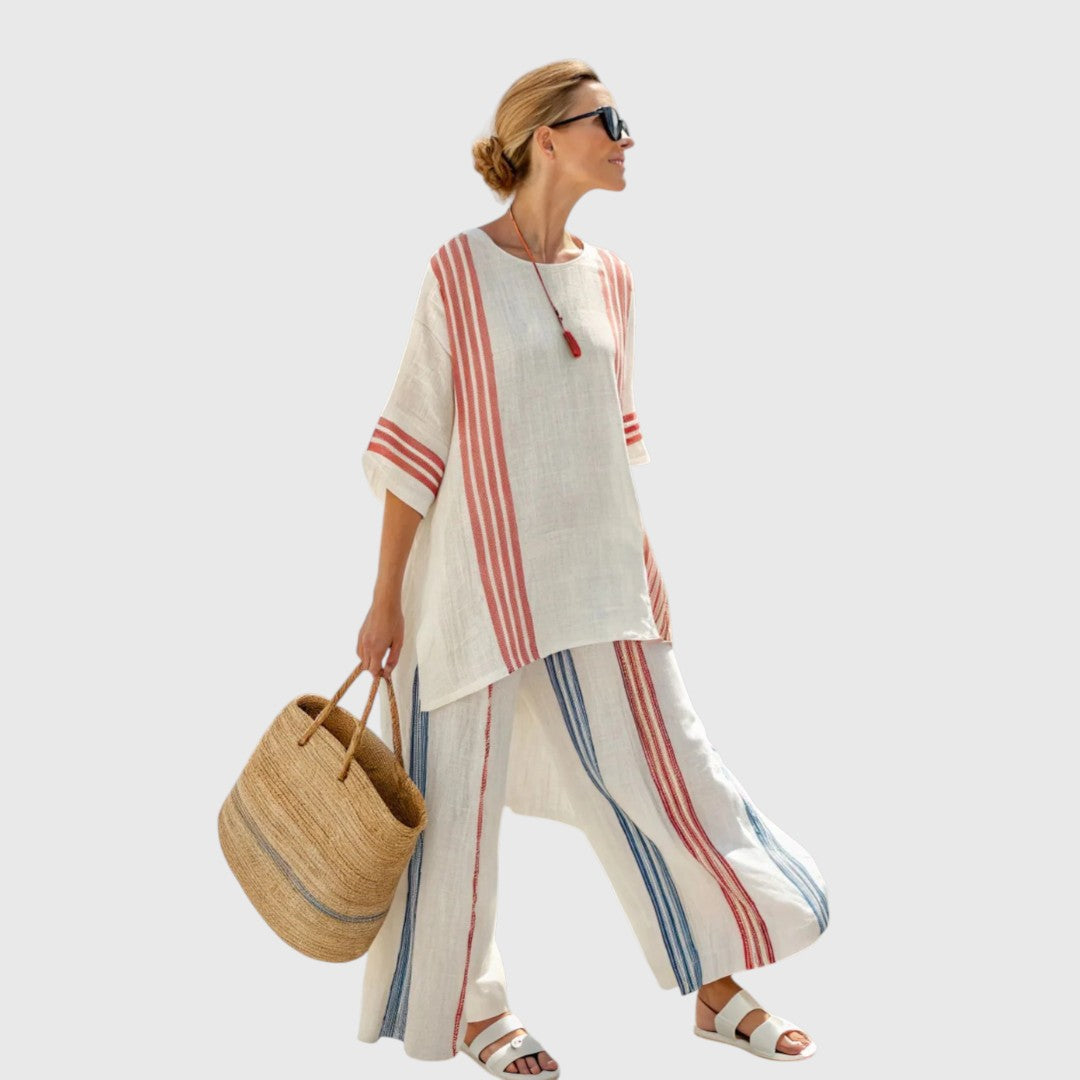 Marita - Relaxed Two Piece Set