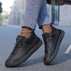 Mia | Women's Orthopedic Strap Sneakers