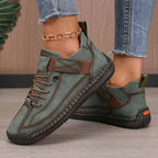 Mia | Women's Orthopedic Strap Sneakers
