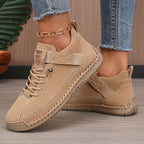 Mia | Women's Orthopedic Strap Sneakers