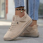 Mia | Women's Orthopedic Strap Sneakers