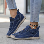 Mia | Women's Orthopedic Strap Sneakers