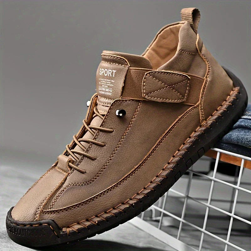 Mia | Women's Orthopedic Strap Sneakers