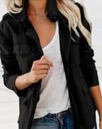 Adaeze | Women's Casual Utility Jacket