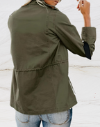 Adaeze | Women's Casual Utility Jacket