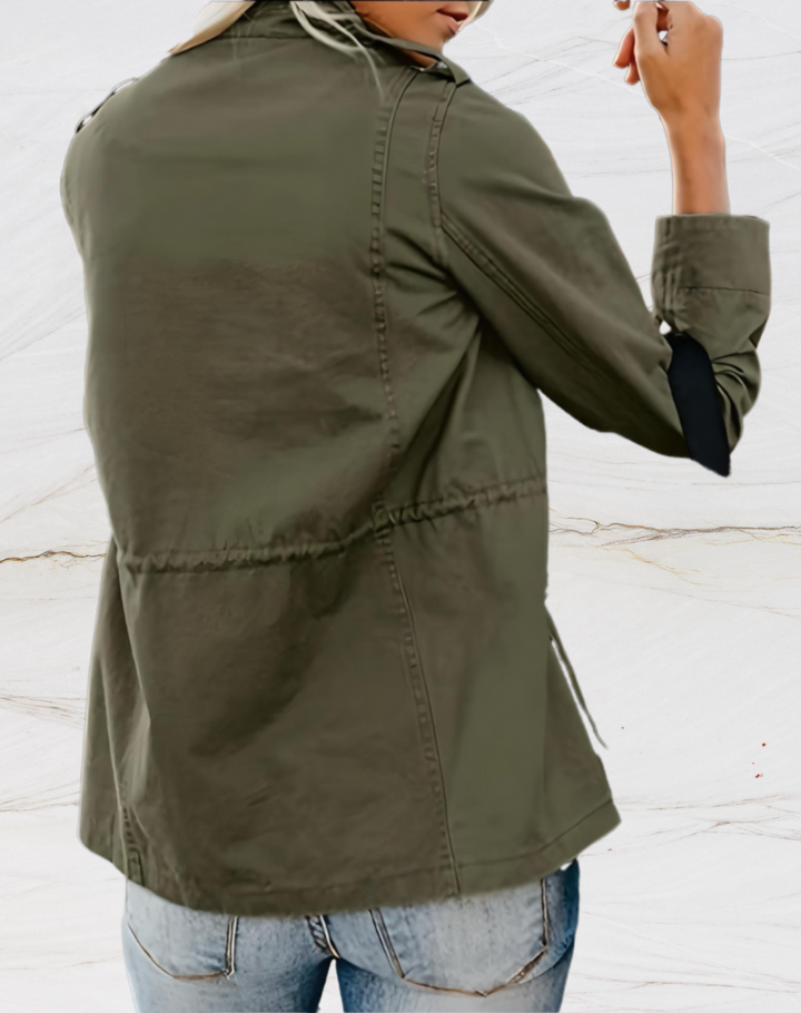 Adaeze | Women's Casual Utility Jacket