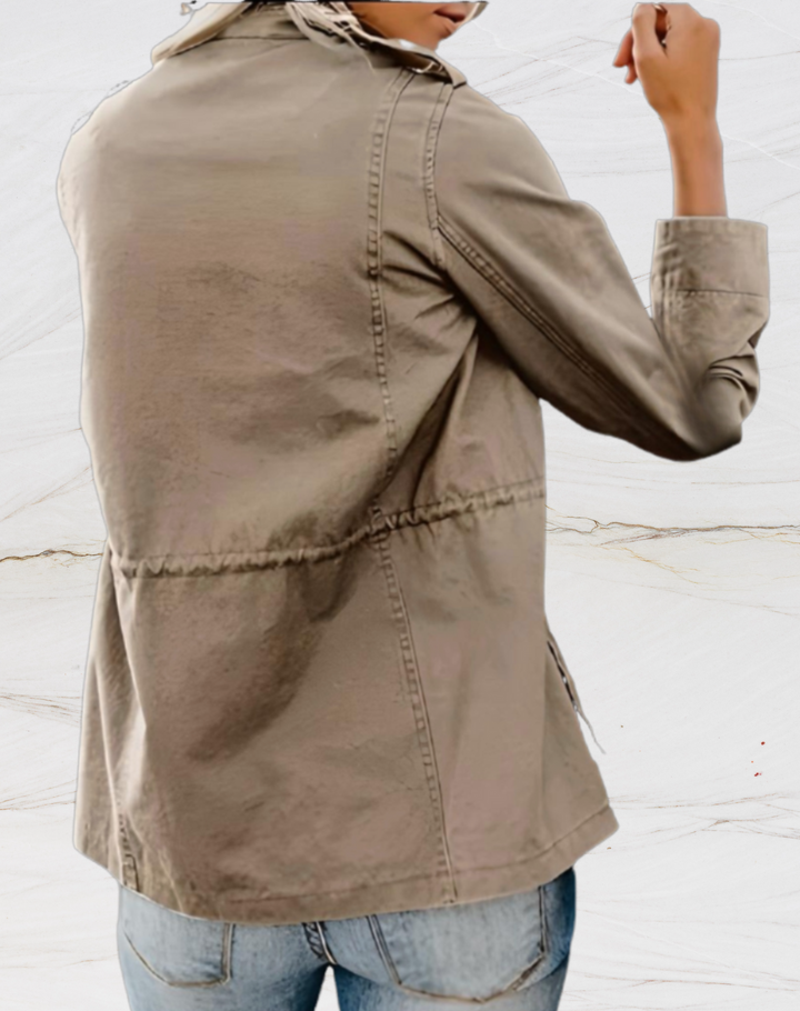 Adaeze | Women's Casual Utility Jacket