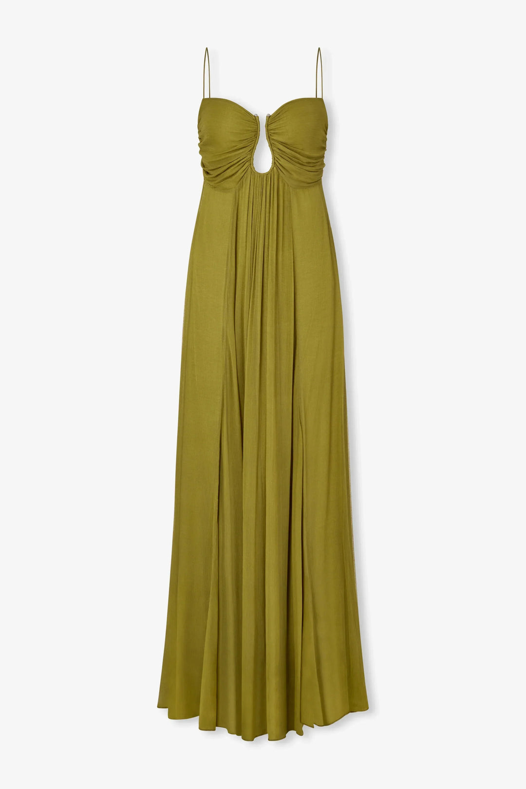 Eden | Keyhole Maxi Dress