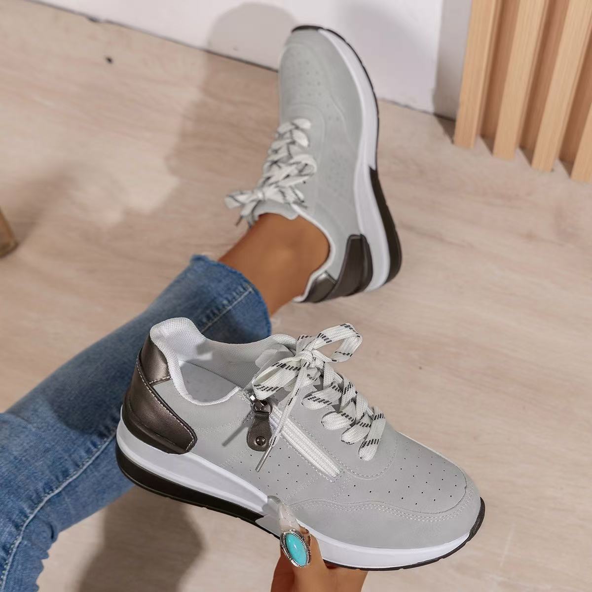 Elise | Women's Orthopedic Sneakers