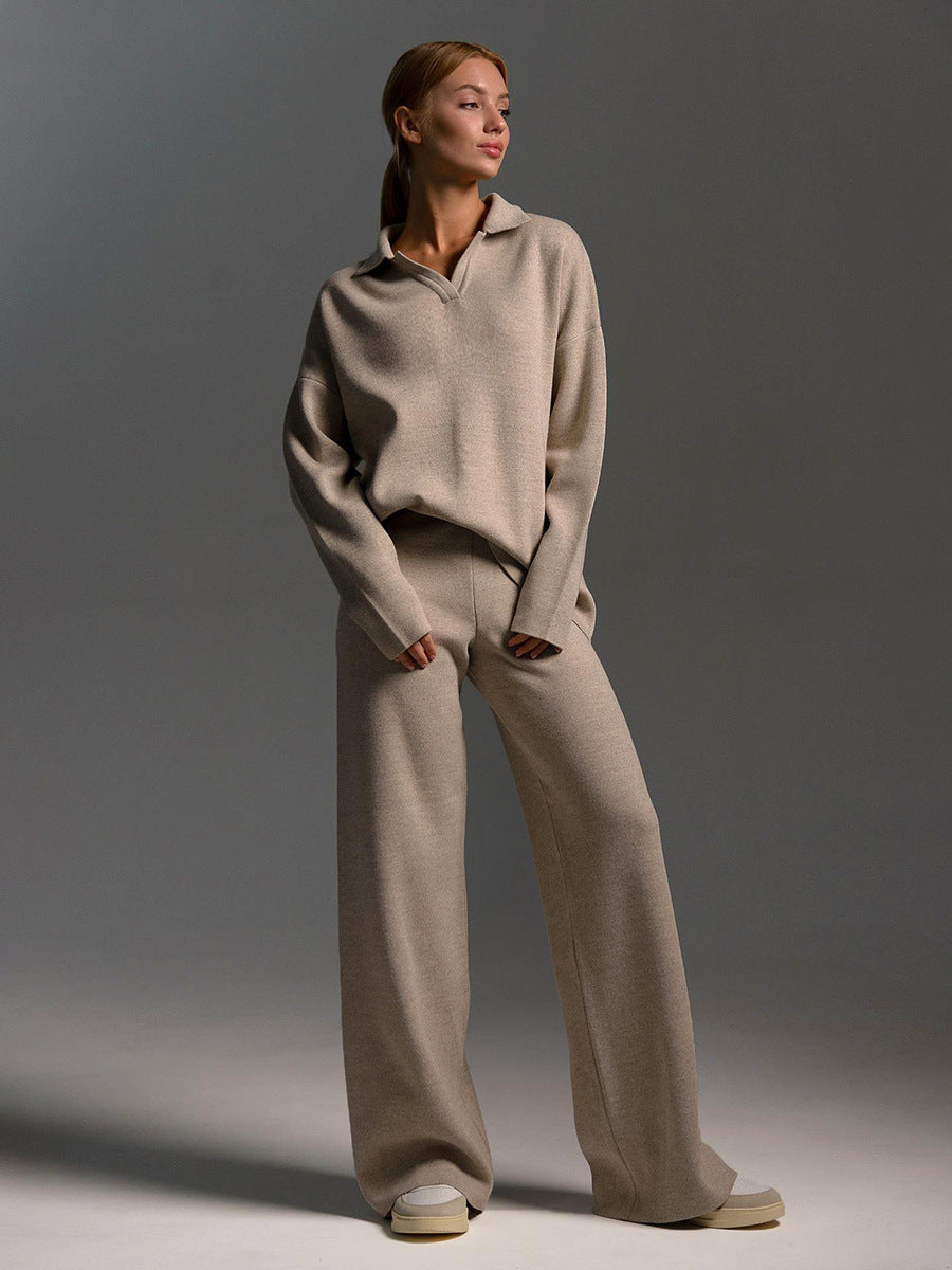 Hannah | Women's Relaxed Lounge Set