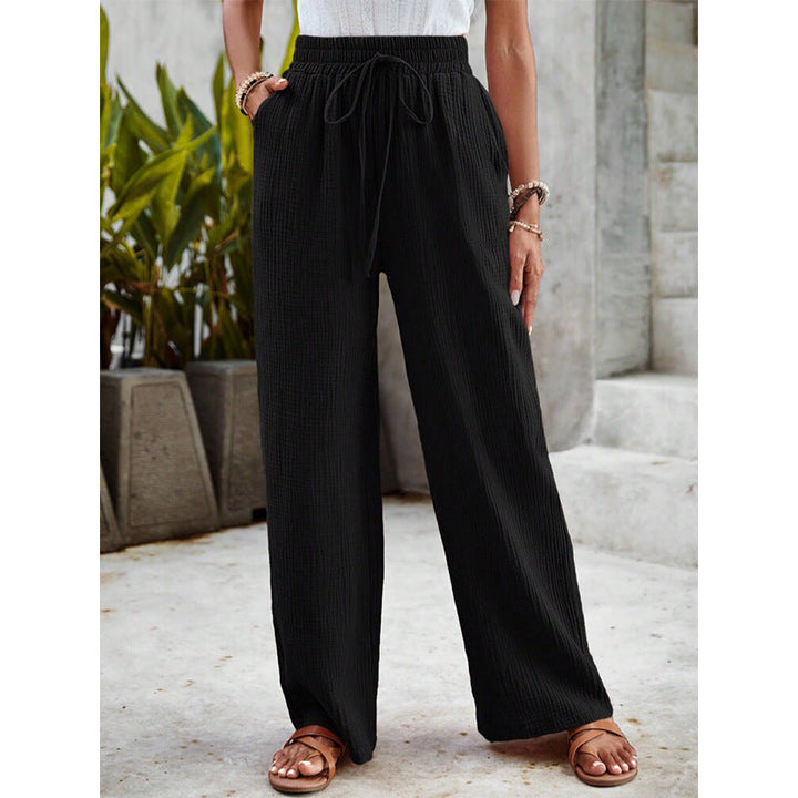 Grace & Jess | Relaxed Wide-Leg Pants
