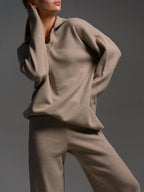 Hannah | Women's Relaxed Lounge Set