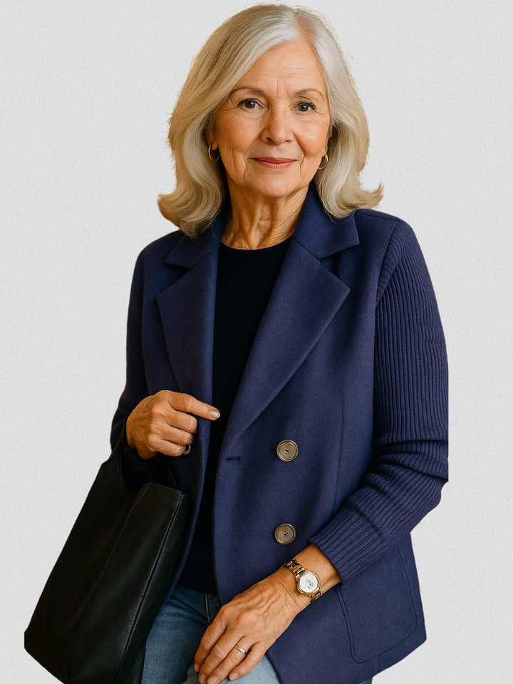 Eva | Sweater Blazer