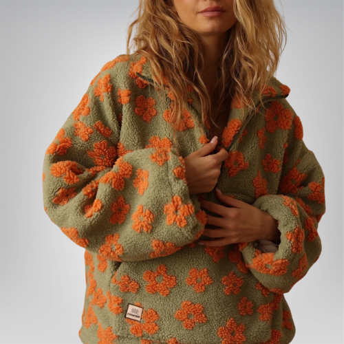 Daisy | Soft Fleece