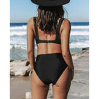 Sonia | Women's High Waist Swimsuit