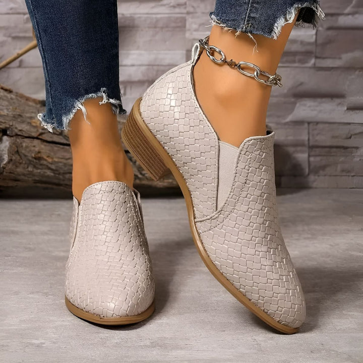 Adele | Women's Comfort Oxford Shoes