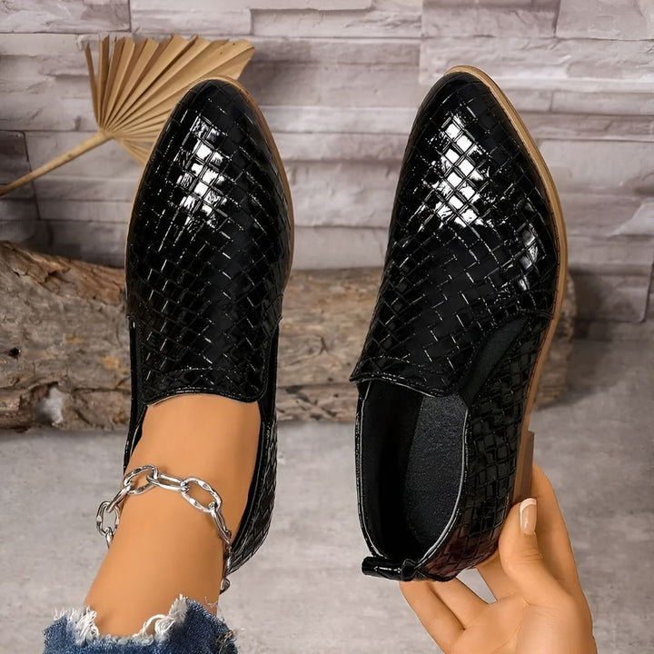 Adele | Women's Comfort Oxford Shoes