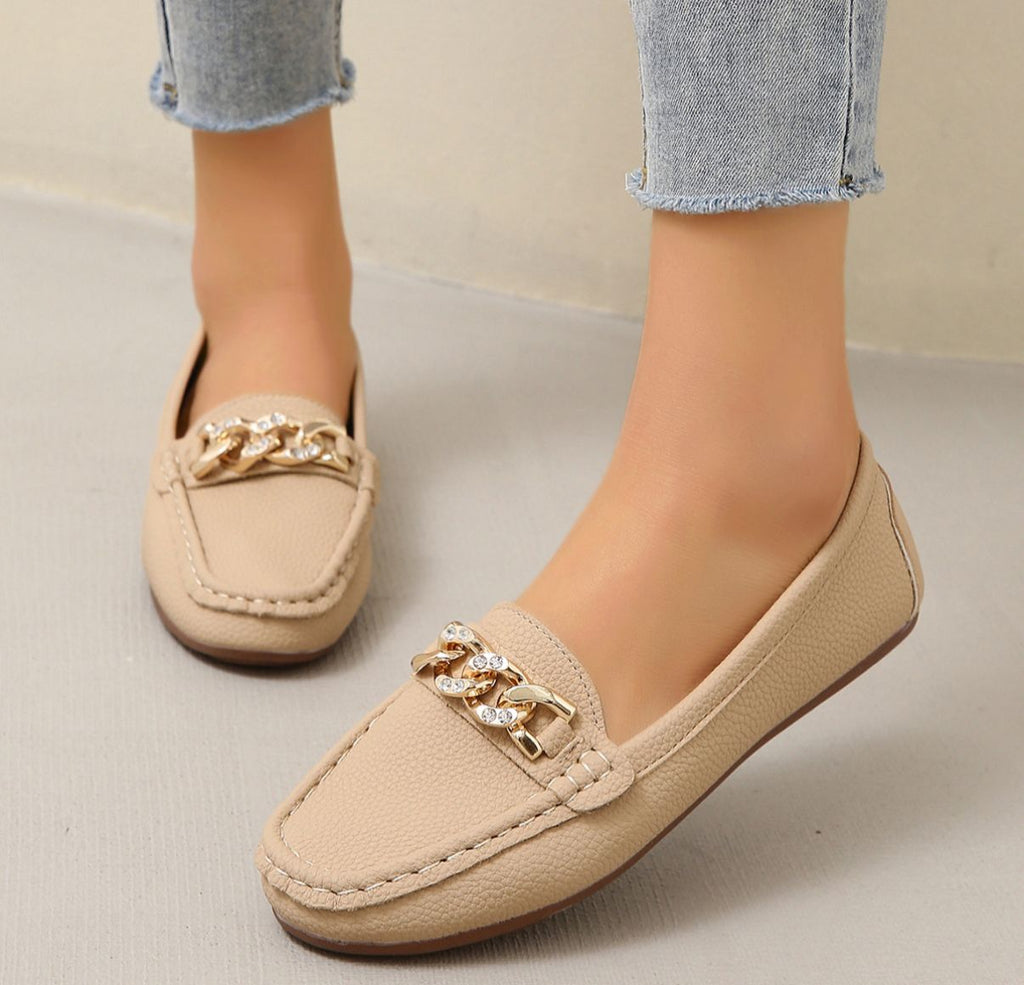 Melissa | Women's Summer Orthopedic Loafers