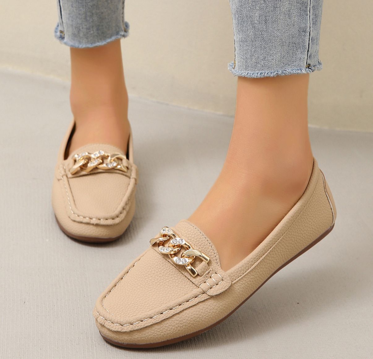 Melissa | Women's Summer Orthopedic Loafers