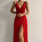 Simona | Women's Prom Maxi Dress