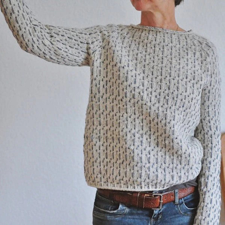 Sorelle | Women's Knit Boat Neck Sweater