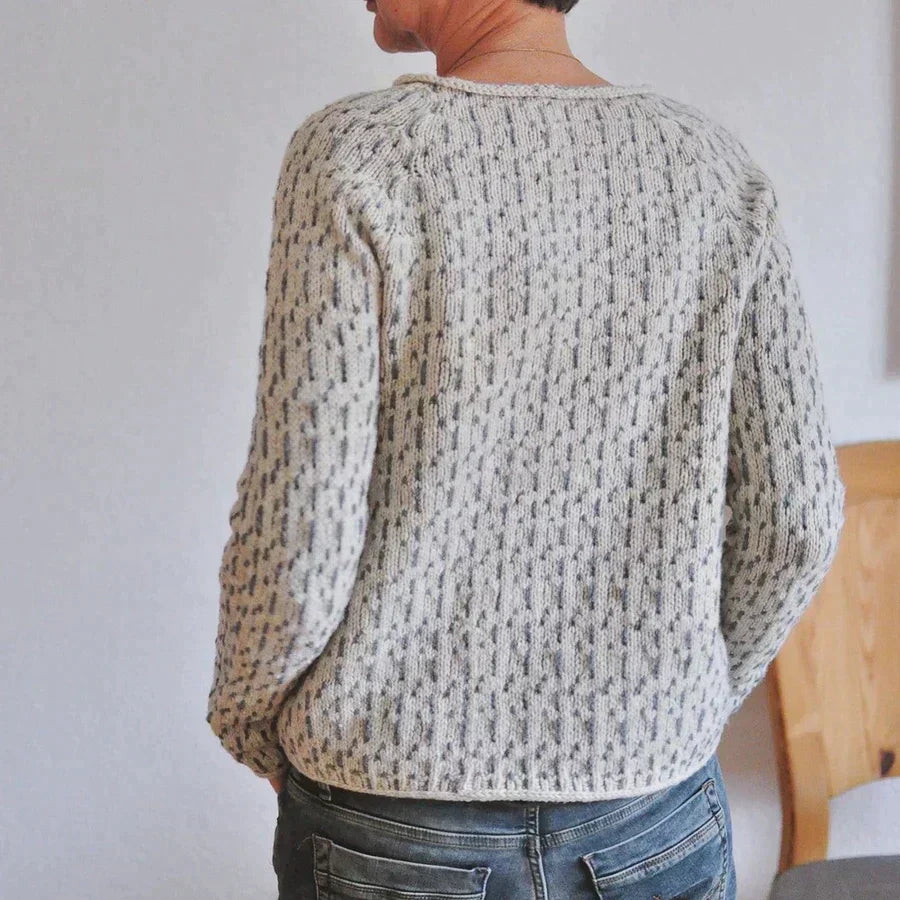 Sorelle | Women's Knit Boat Neck Sweater