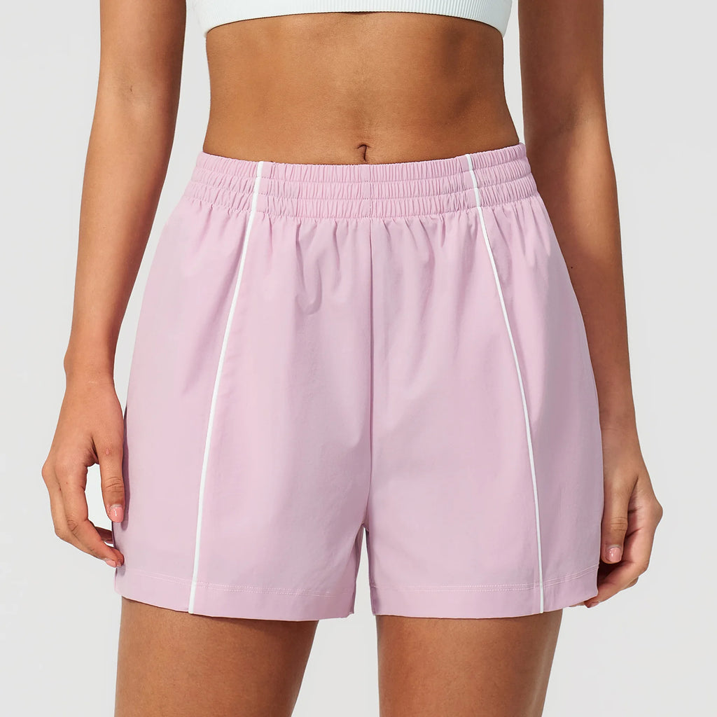 Acacia | Women's Casual High Waist Summer Shorts