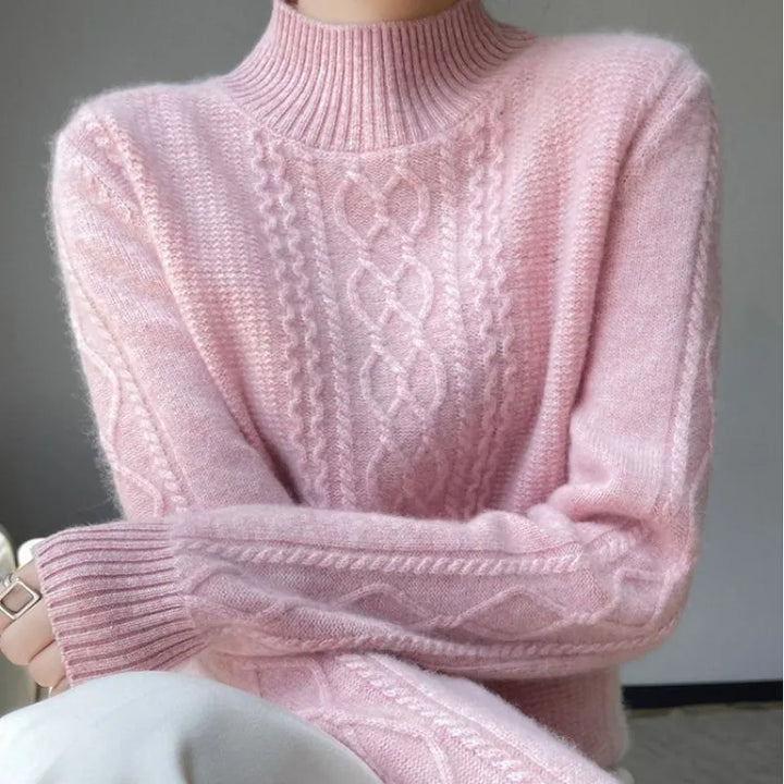 Grace & Jess | Turtleneck