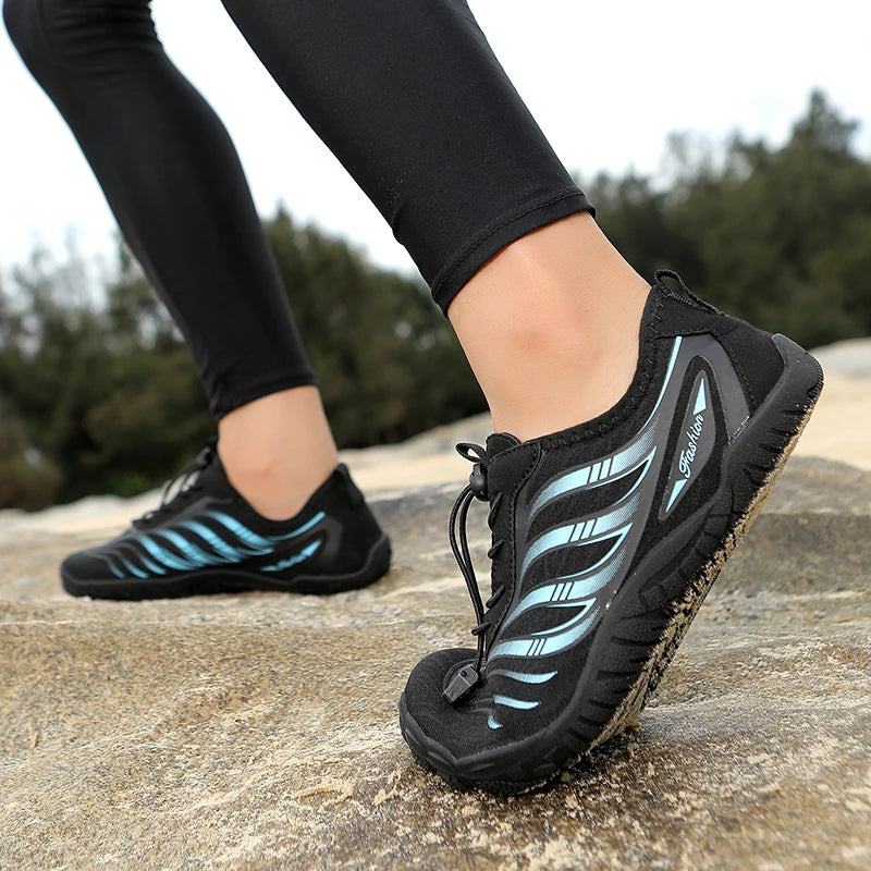 Desislava | Women's Sporty Lace-Up Beach Water Shoes